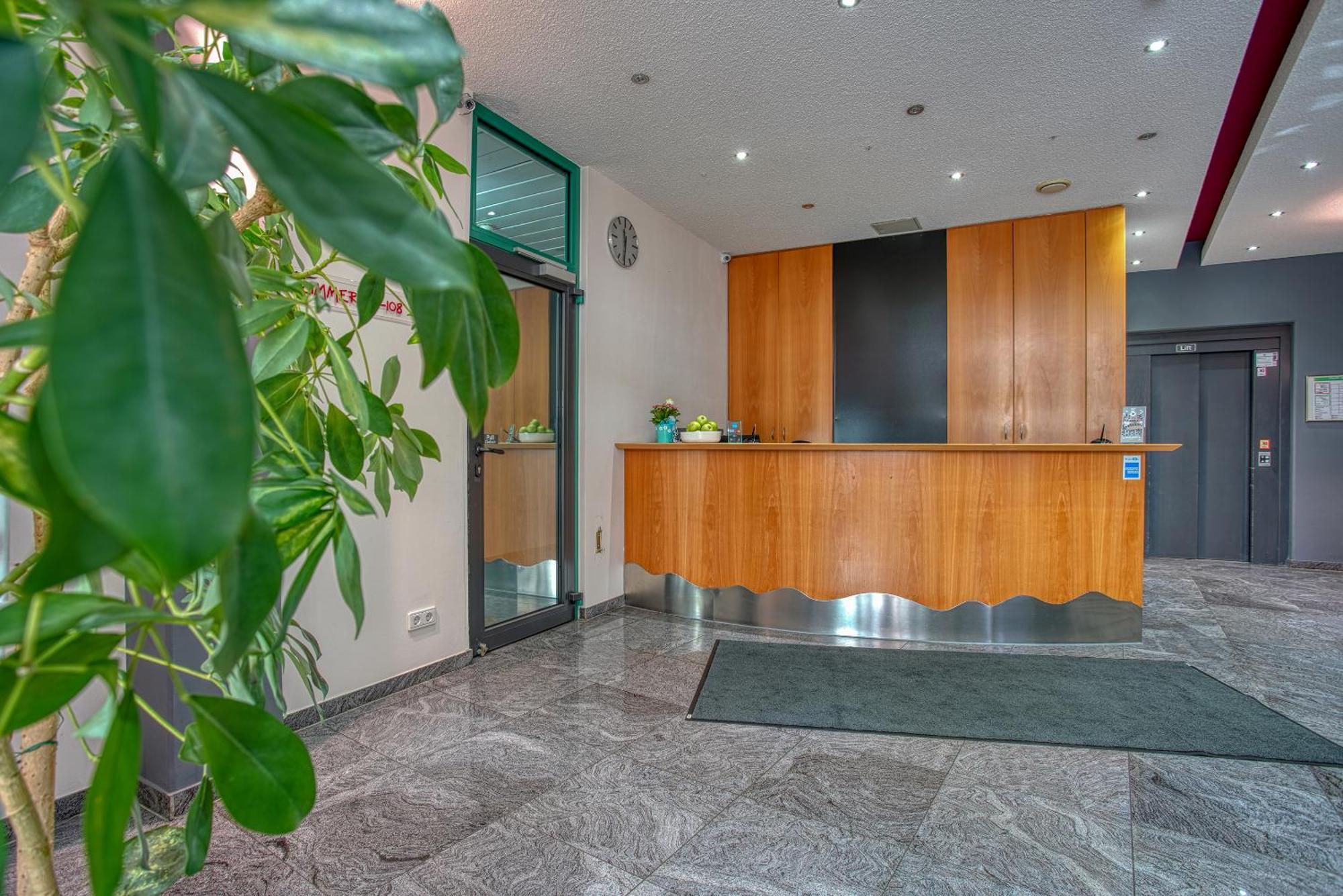 Centro Hotel Boeblingen, Trademark Collection By Wyndham 외부 사진