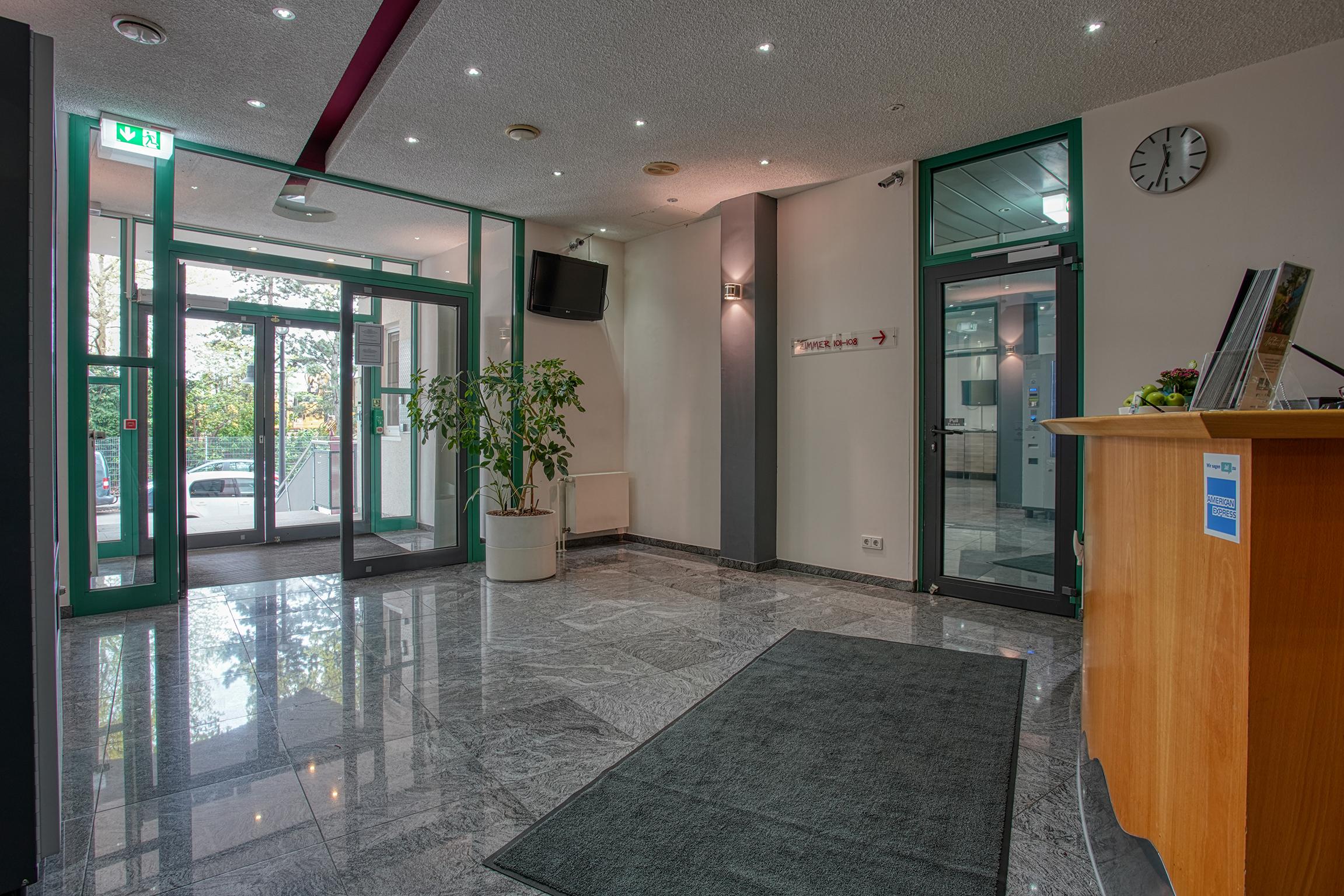 Centro Hotel Boeblingen, Trademark Collection By Wyndham 외부 사진