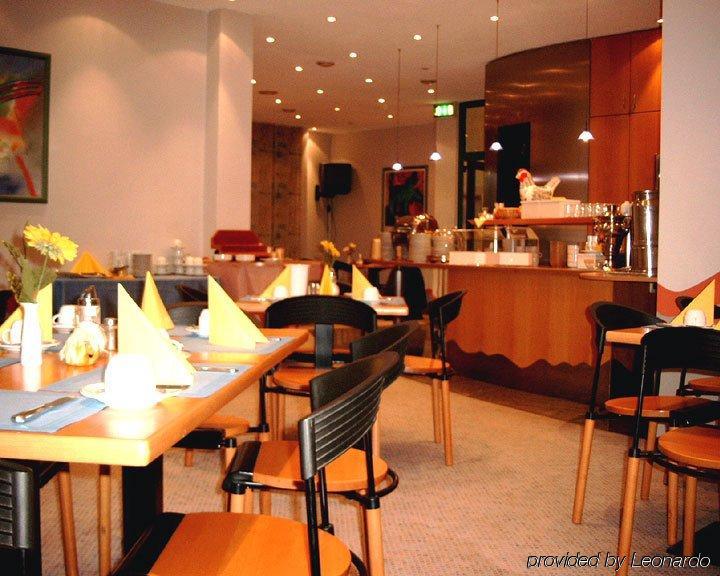 Centro Hotel Boeblingen, Trademark Collection By Wyndham 레스토랑 사진