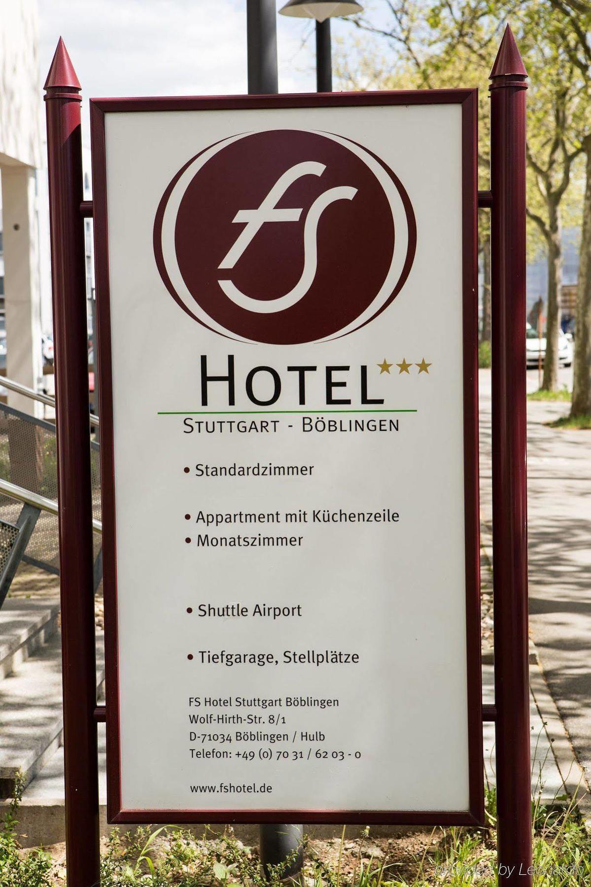Centro Hotel Boeblingen, Trademark Collection By Wyndham 외부 사진