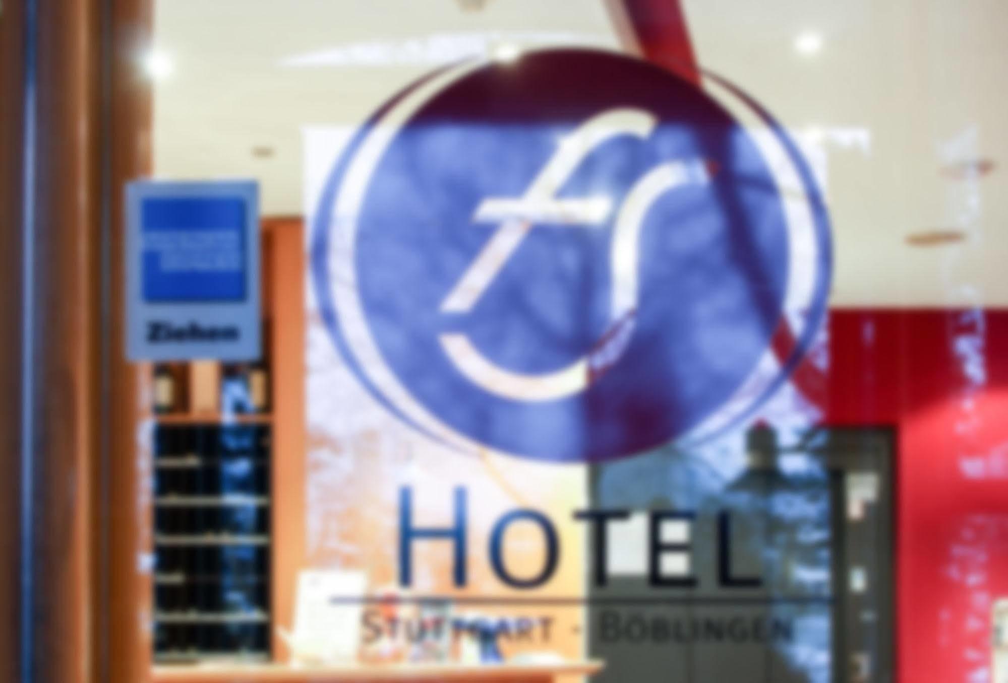 Centro Hotel Boeblingen, Trademark Collection By Wyndham 외부 사진